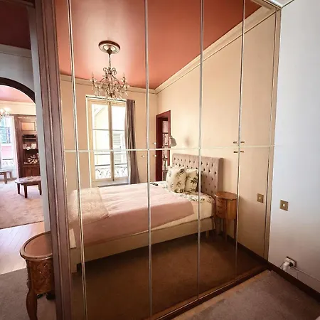 شقة Luxury In Old Town, Next To Prince's Palace