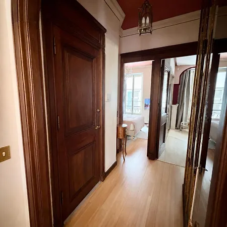 Appartement Luxury In Old Town, Next To Prince's Palace Monte Carlo