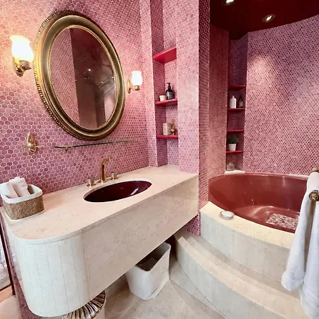 Appartement Luxury In Old Town, Next To Prince's Palace Monte Carlo