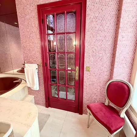 Appartement Luxury In Old Town, Next To Prince's Palace *
