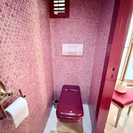 Appartement Luxury In Old Town, Next To Prince's Palace Monte Carlo