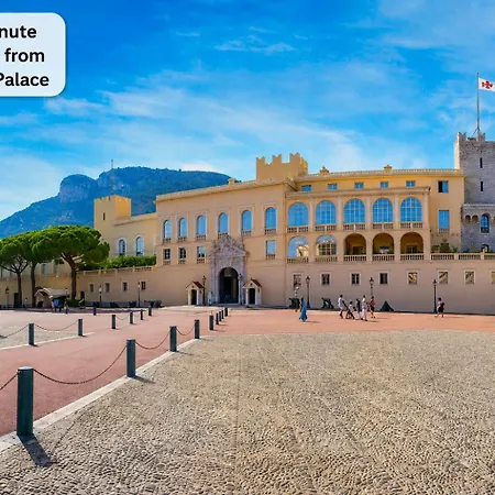 Luxury In Old Town, Next To Prince's Palace * مونتي كارلو