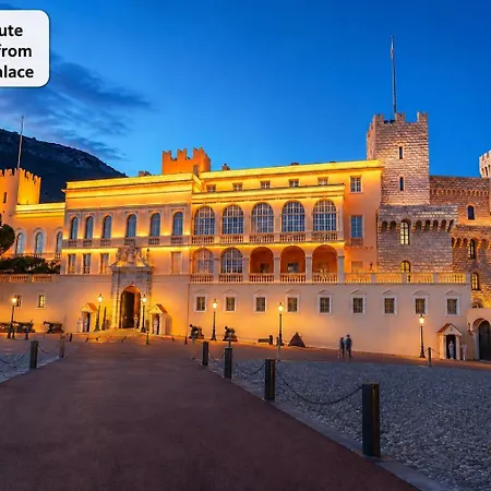 Luxury In Old Town, Next To Prince's Palace شقة *