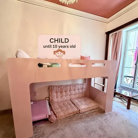 Appartement Luxury In Old Town, Next To Prince's Palace